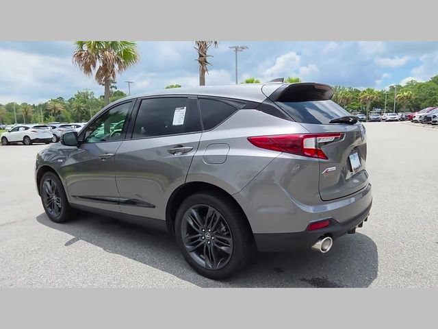 Certified 2023 Acura RDX A-Spec FWD image 19
