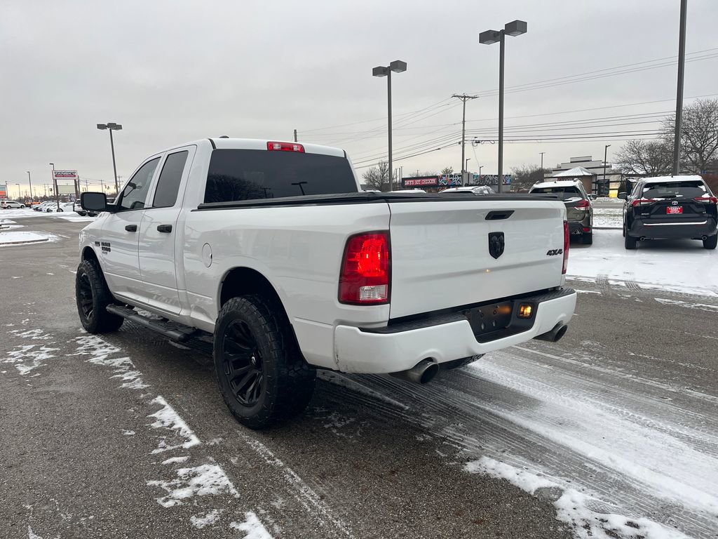 Used 2019 RAM 1500 Express w/ Wheel & Sound Group image 4