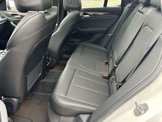 Certified 2023 BMW X3 xDrive30i w/ Premium Package w/ZPA image 20