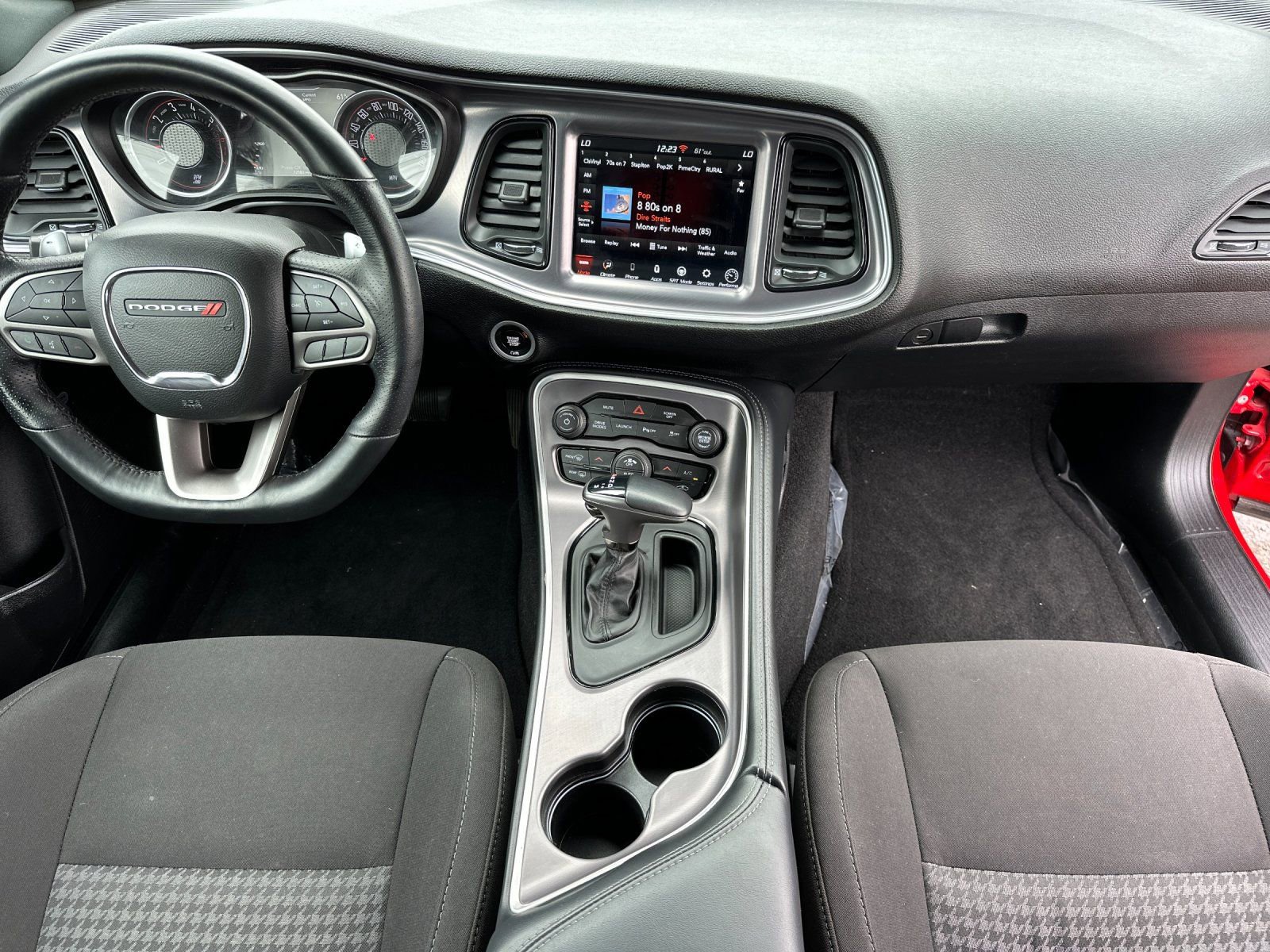 Used 2021 Dodge Challenger R/T Scat Pack RWD image 13