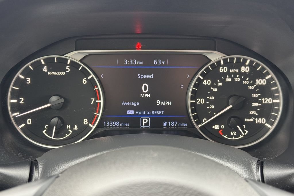 Used 2022 Nissan Altima 2.5 SV AWD/4WD image 23