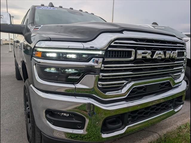 Used 2025 RAM 2500 Laramie AWD/4WD image 22