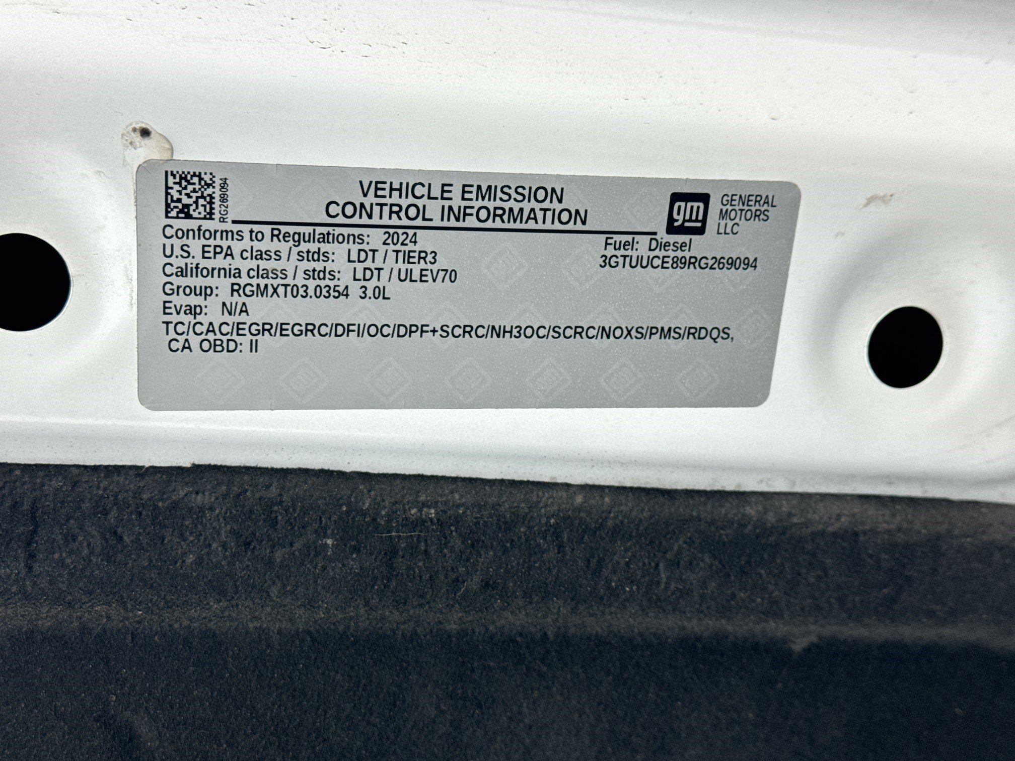 Used 2024 GMC Sierra 1500 Elevation AWD/4WD image 20