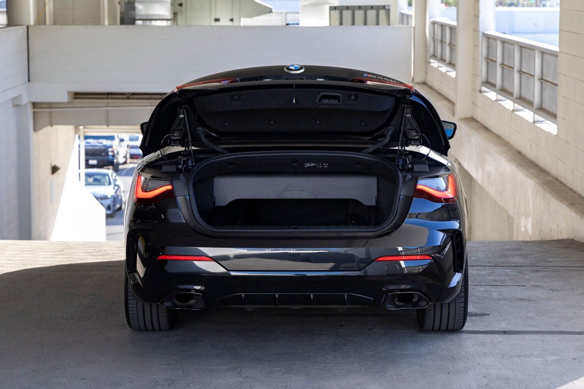 Certified 2024 BMW M440i M440i w/ Premium Package image 23