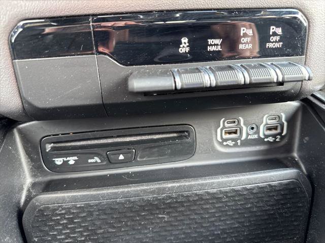 Certified 2019 RAM 1500 Big Horn image 31