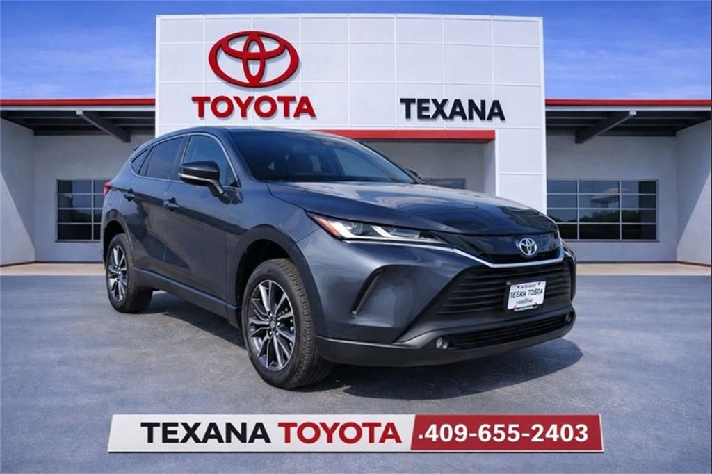 Used 2024 Toyota Venza LE