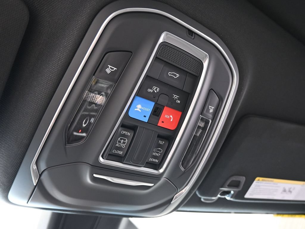 New 2026 Jeep Grand Cherokee Laredo X AWD/4WD image 19