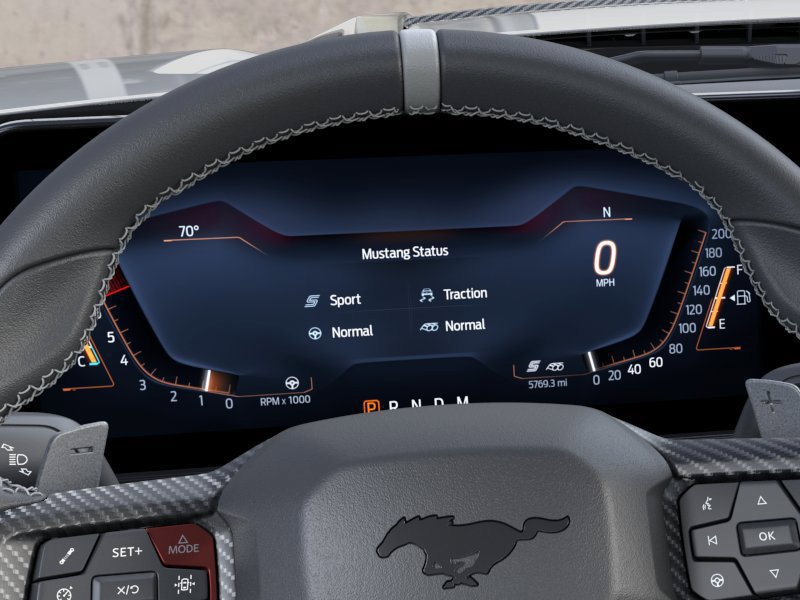 New 2026 Ford Mustang Dark Horse SC RWD image 13