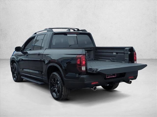 New 2026 Honda Ridgeline Black Edition image 9