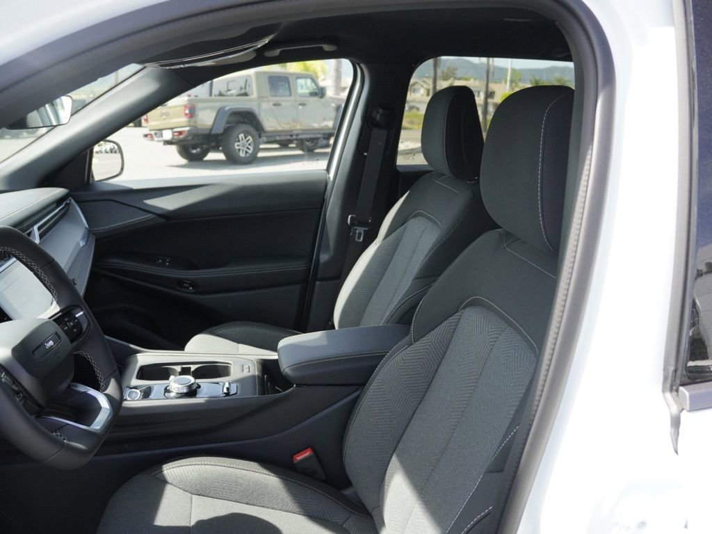 New 2026 Jeep Cherokee Laredo AWD/4WD image 19
