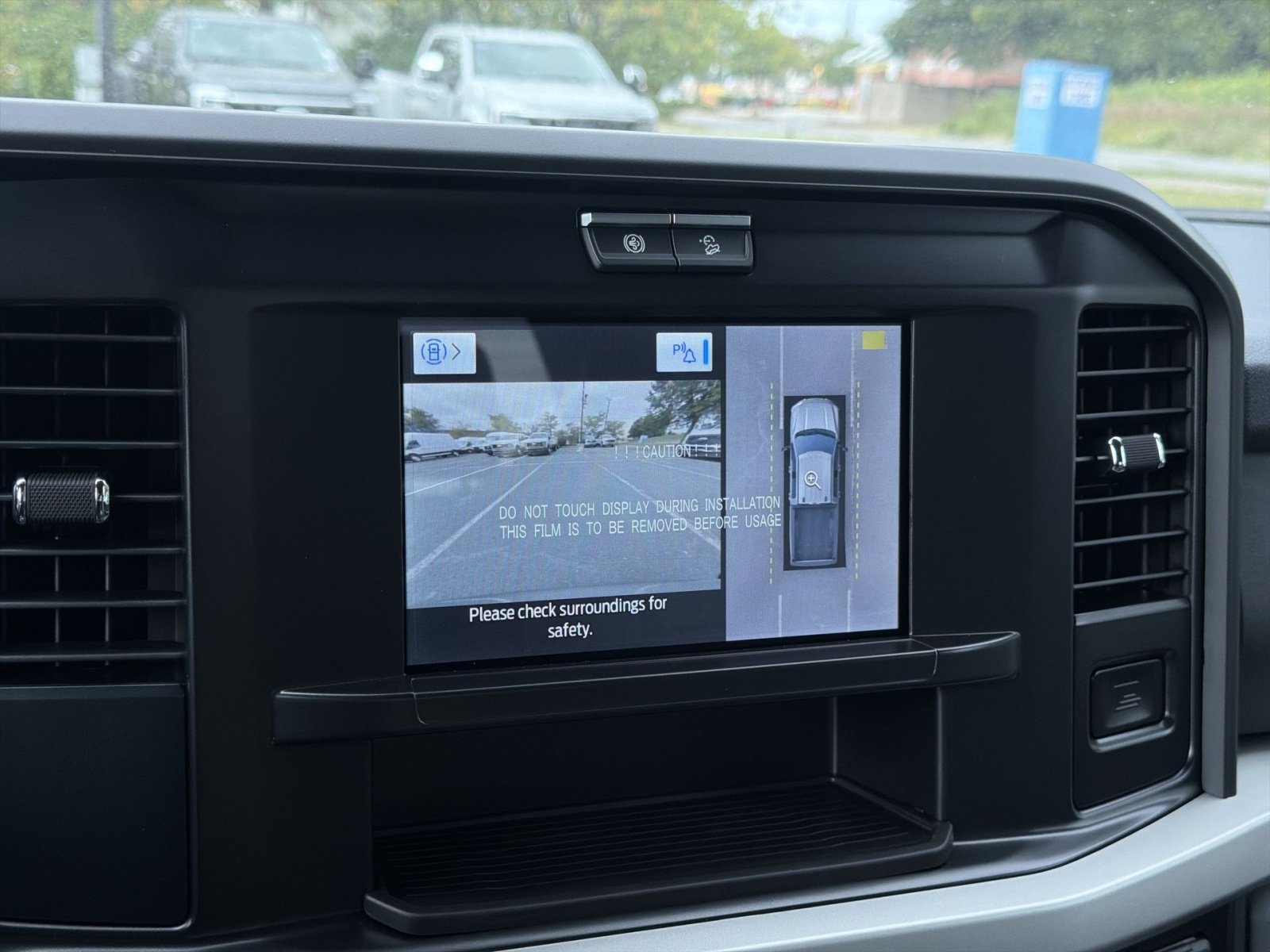 New 2027 Ford F450 XLT w/ 360-Degree Camera Package AWD/4WD image 30