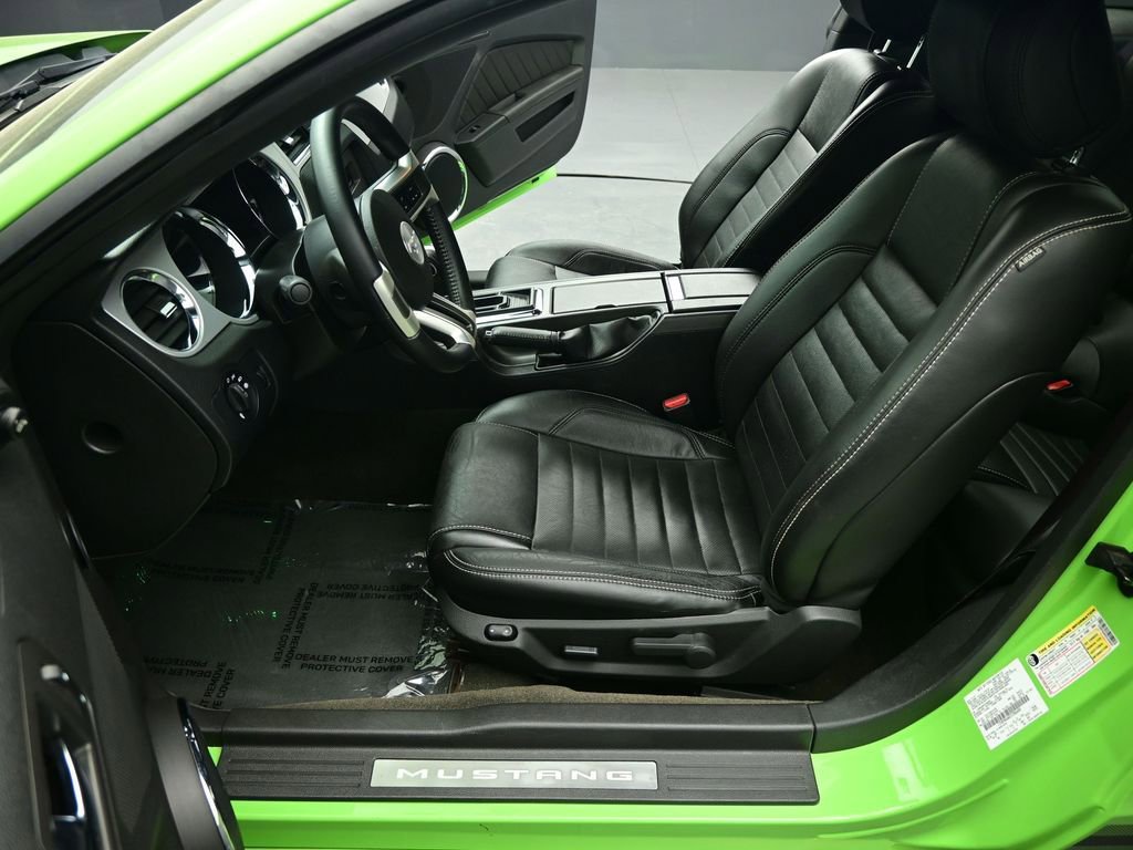 Used 2014 Ford Mustang Premium w/ Equipment Group 202A image 34