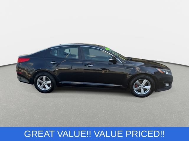 Used 2015 Kia Optima LX FWD image 4