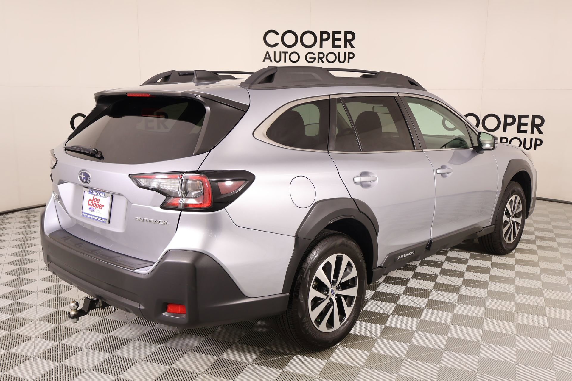 Used 2025 Subaru Outback Premium AWD/4WD image 21