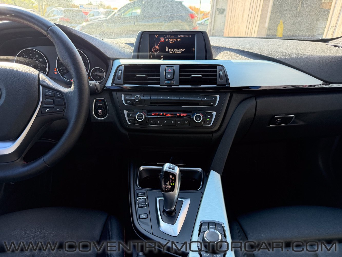Used 2015 BMW 335i xDrive Sedan AWD/4WD image 28