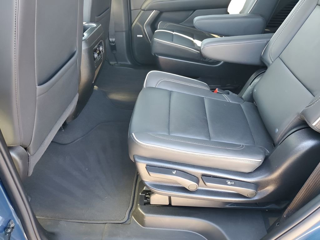 Used 2025 Chevrolet Tahoe Premier image 20