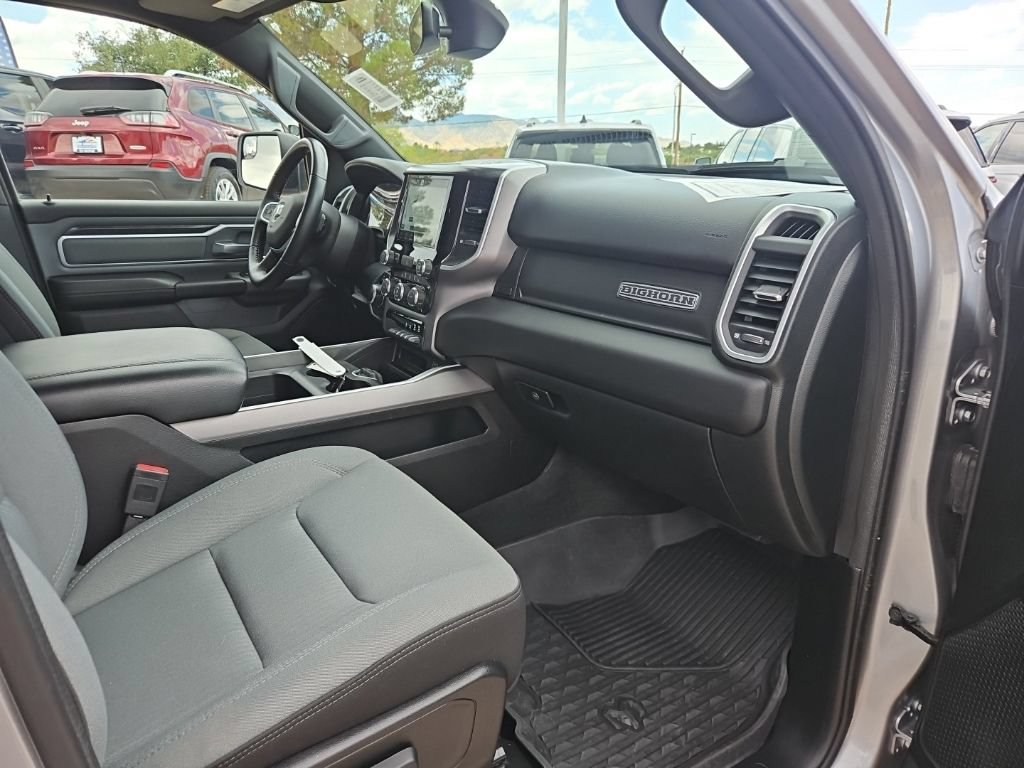 Certified 2022 RAM 1500 Big Horn RWD image 22