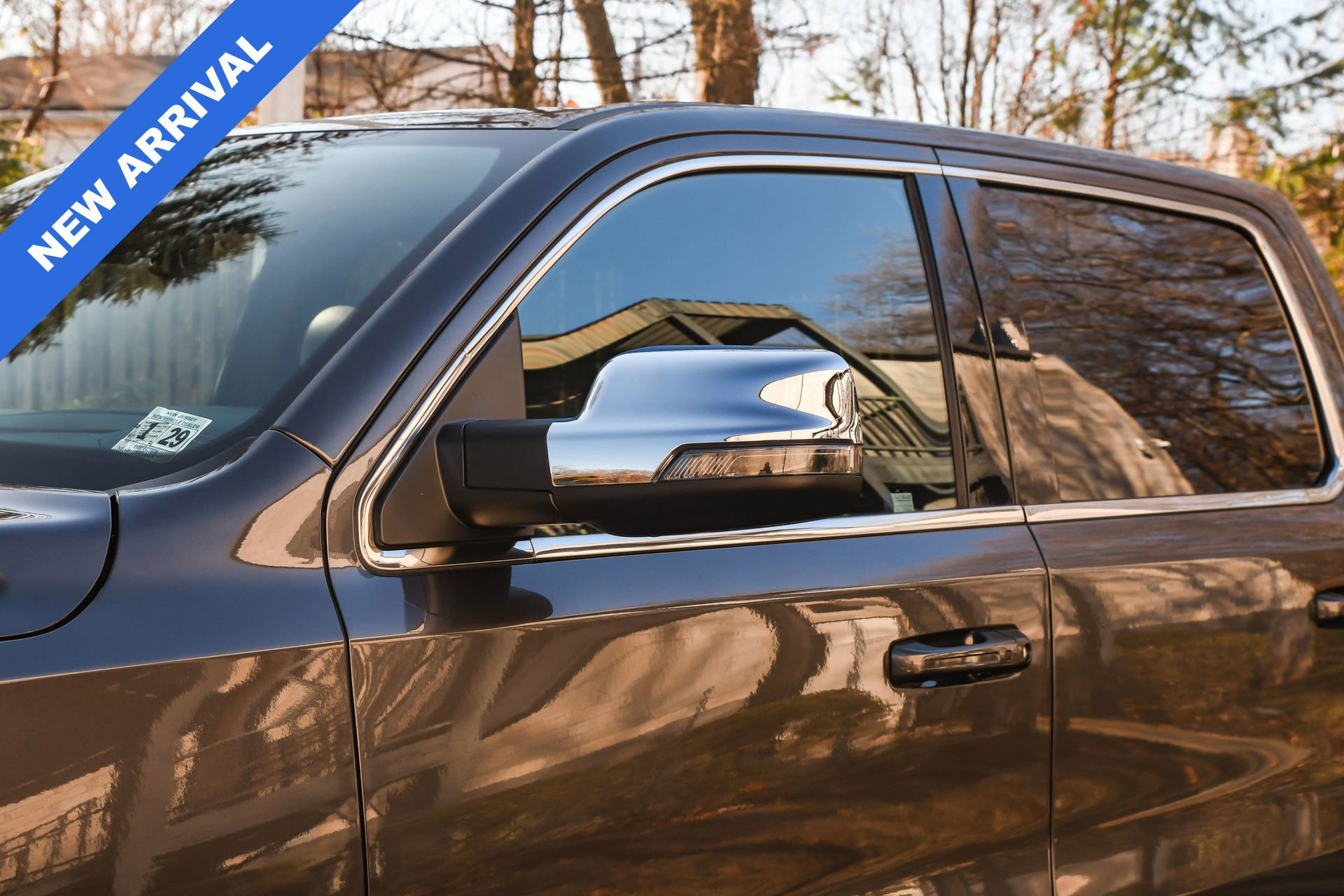 Used 2023 RAM 1500 Limited image 10