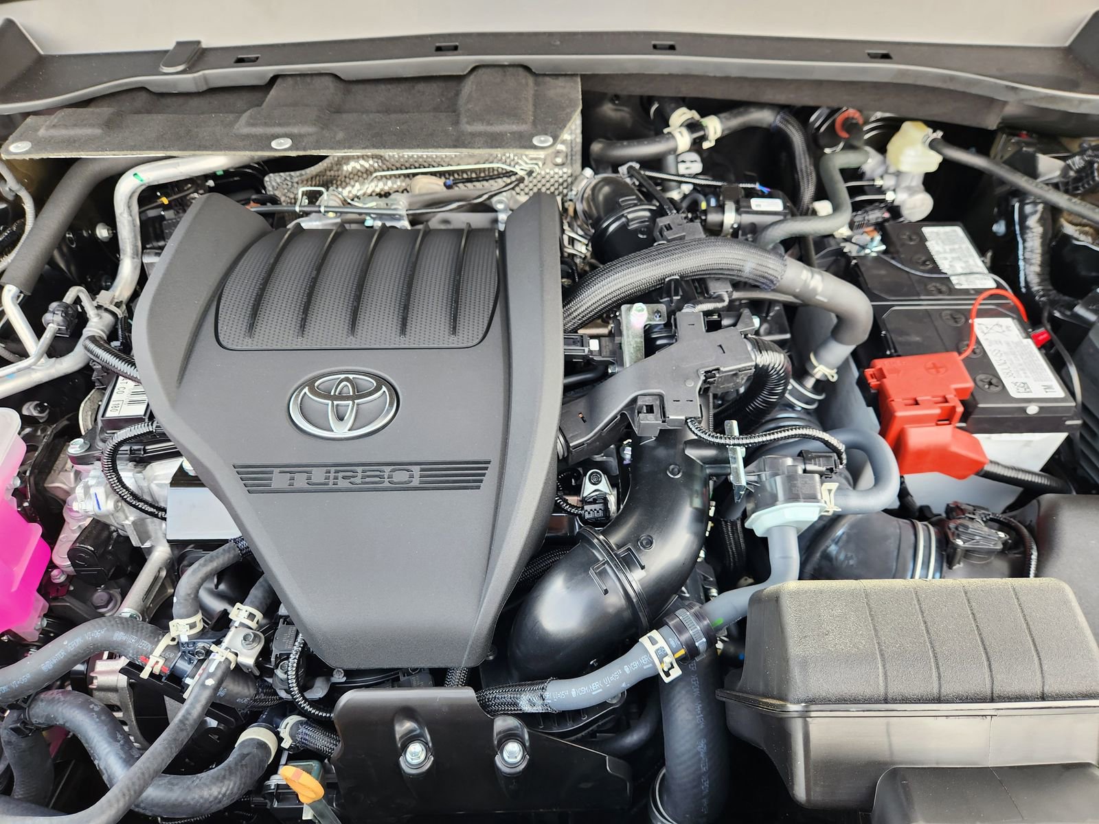 New 2026 Toyota Grand Highlander Platinum image 29