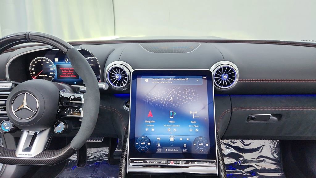 Used 2024 Mercedes-Benz SL 63 AMG SL 63 AMG image 29