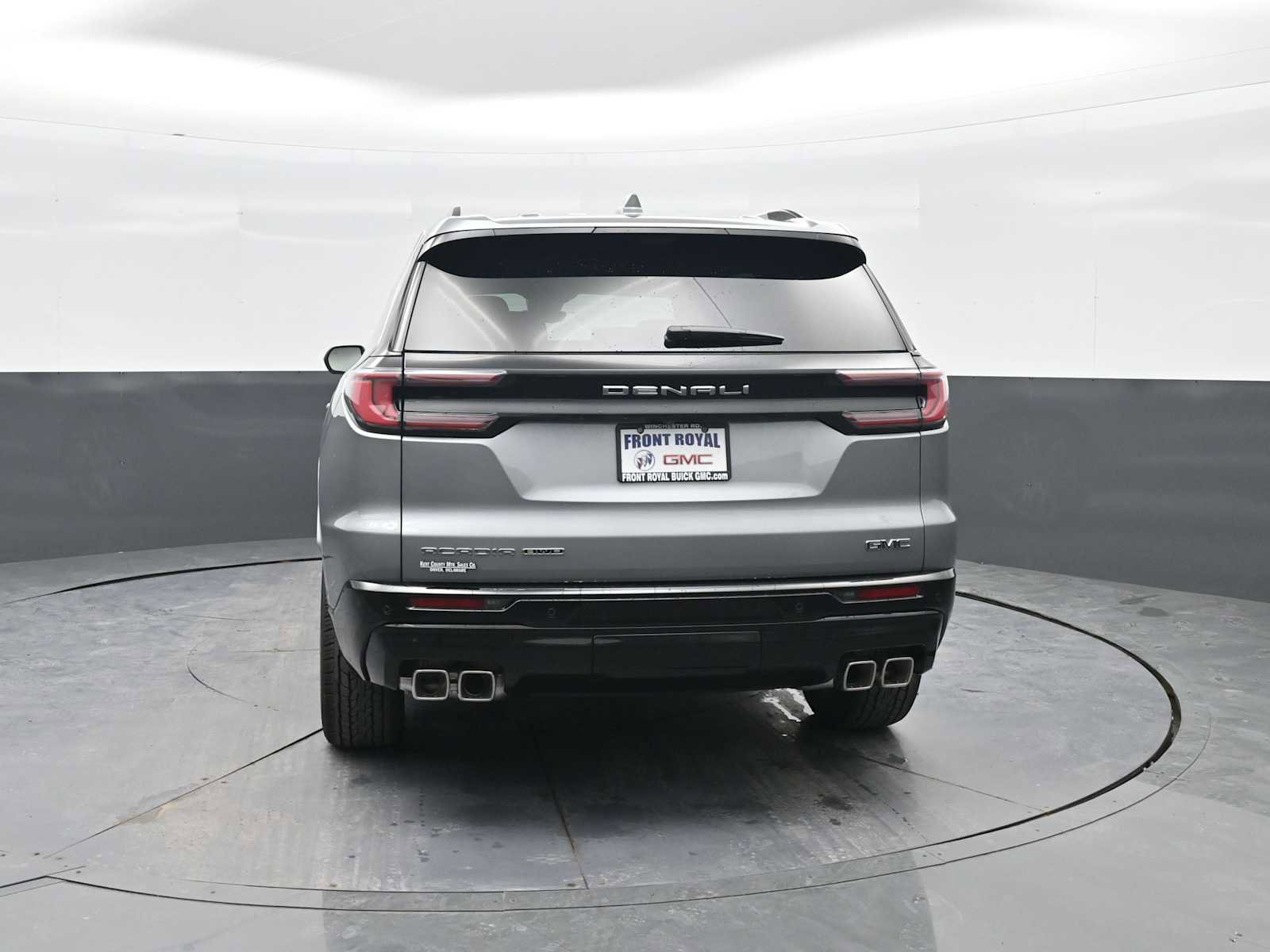 New 2026 GMC Acadia Denali Ultimate w/ LPO, Floor Liner Package image 6