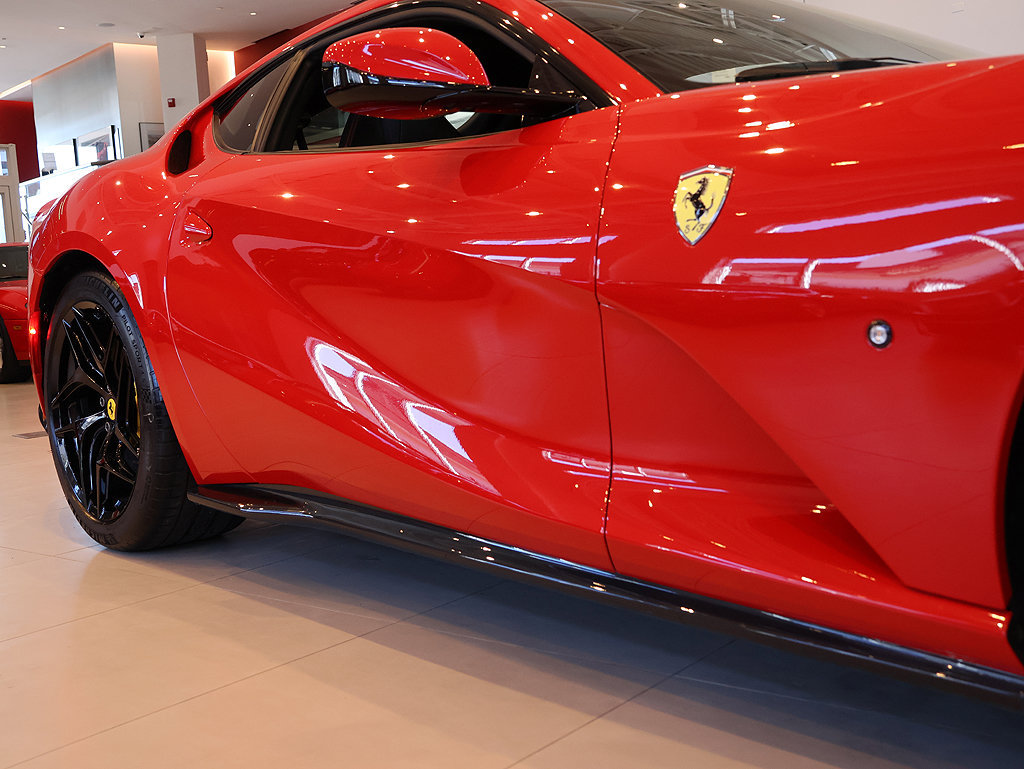 Certified 2018 Ferrari 812 Superfast RWD image 26