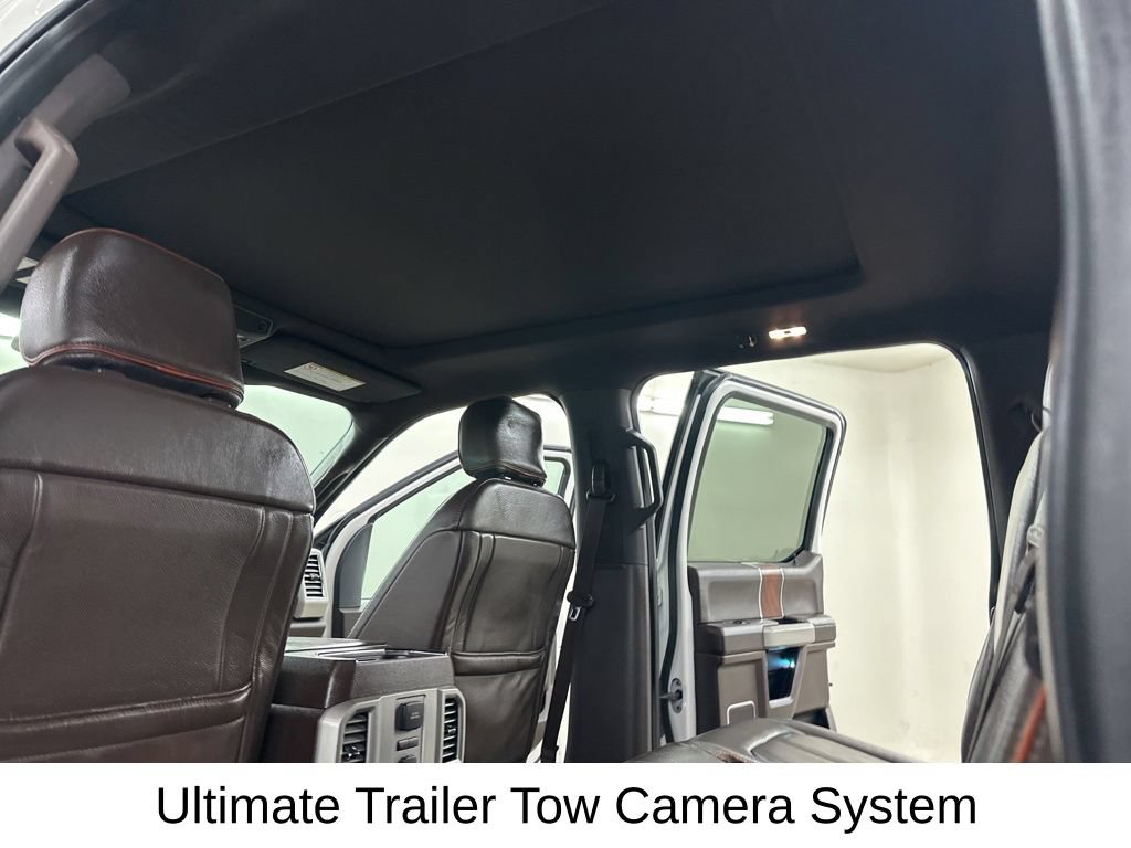 Used 2017 Ford F350 King Ranch w/ King Ranch Ultimate Package AWD/4WD image 29