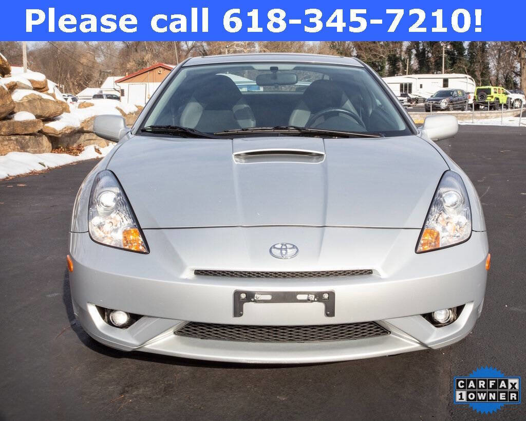 Used 2004 Toyota Celica GT image 5