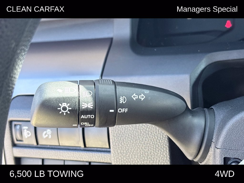 Used 2025 Toyota Tacoma SR5 AWD/4WD image 14