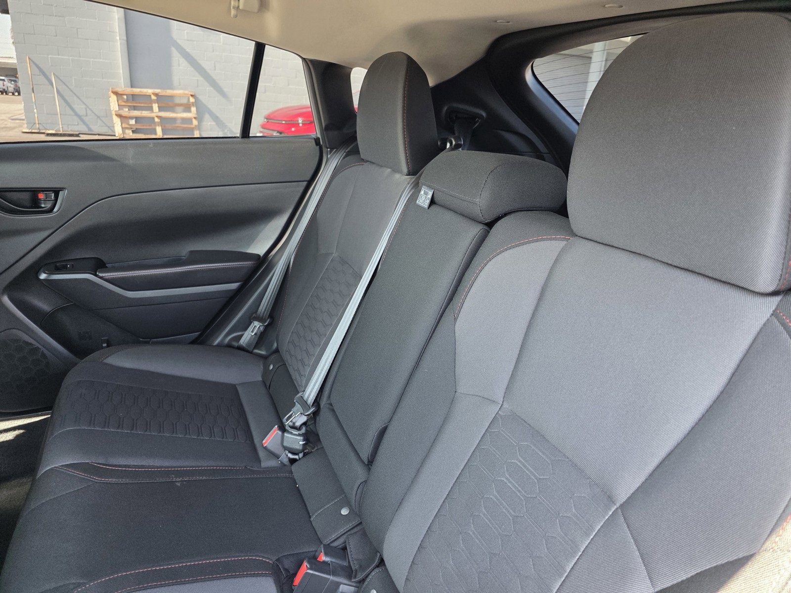 Used 2025 Subaru Impreza 2.0i Sport image 10