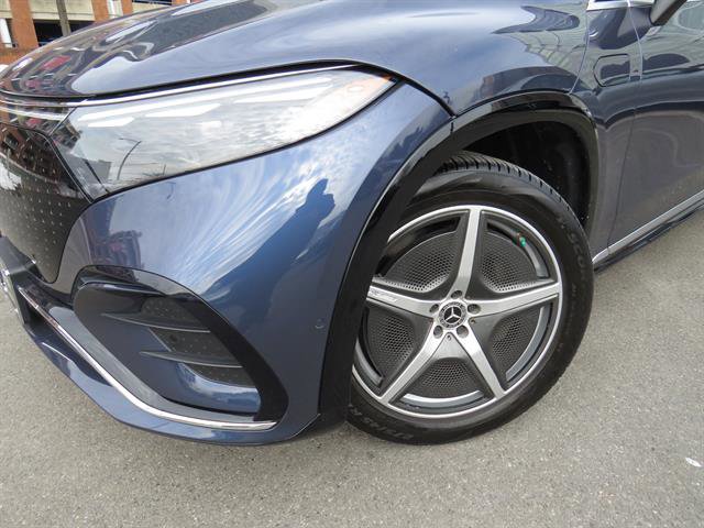 Used 2023 Mercedes-Benz EQS 450+ 4MATIC SUV image 24