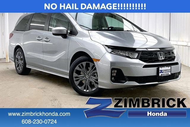 New 2026 Honda Odyssey Touring image 1