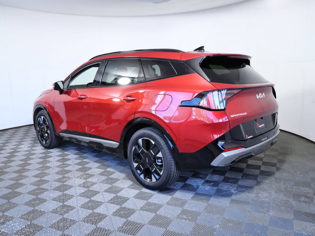 Used 2026 Kia Sportage SX FWD image 6