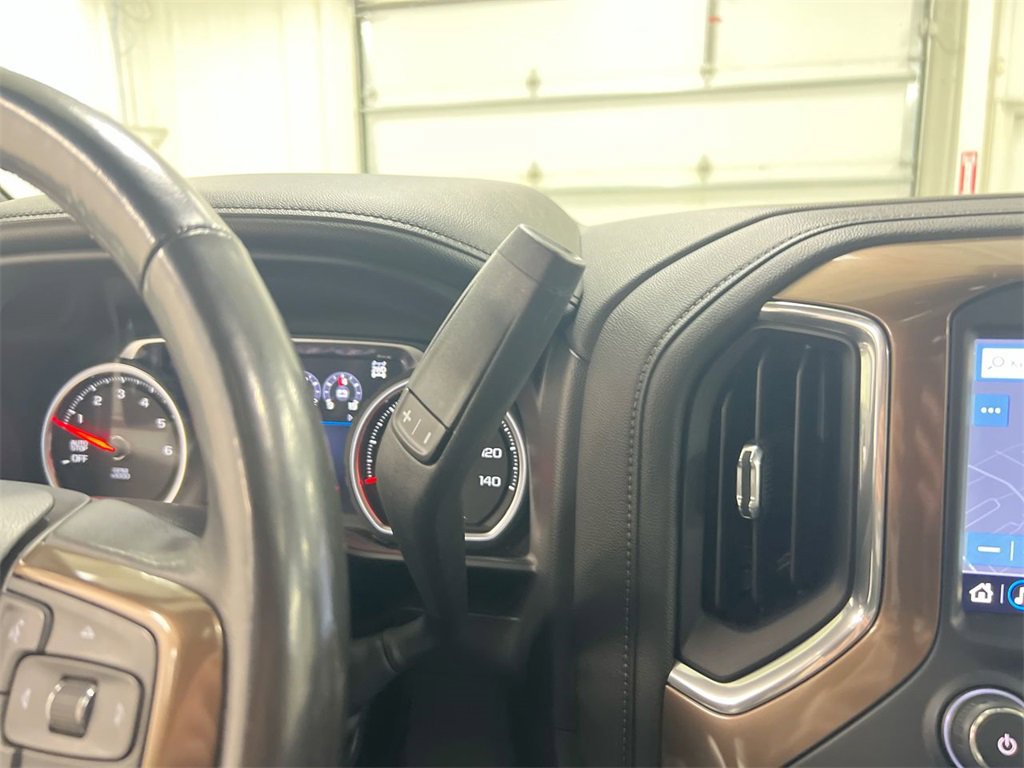 Used 2019 Chevrolet Silverado 1500 High Country w/ High Country Premium Package image 17