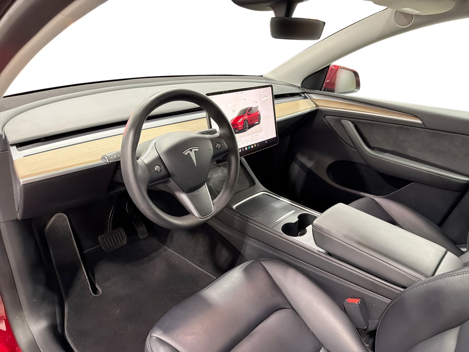 Certified 2023 Tesla Model Y Long Range AWD/4WD image 9