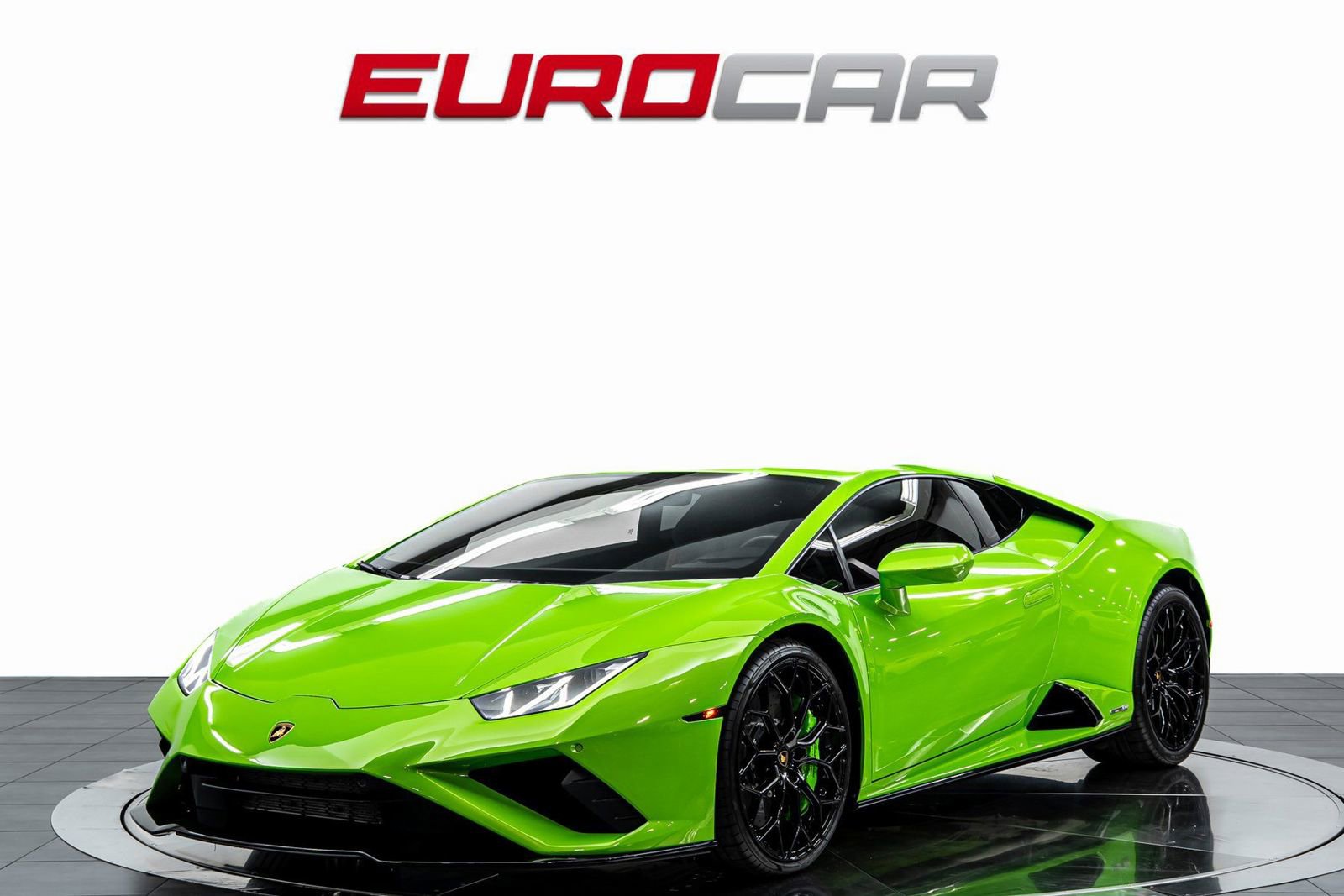 Used 2023 Lamborghini Huracan EVO image 1