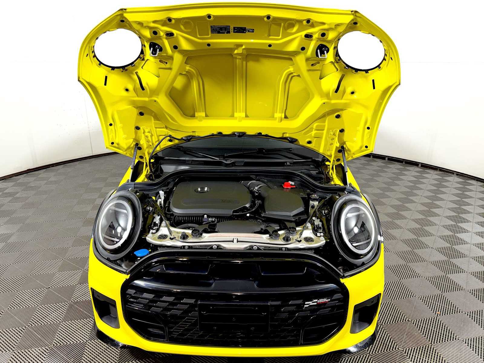 Used 2026 MINI Cooper S FWD image 31