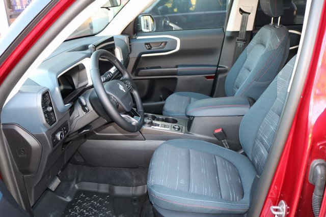 New 2025 Ford Bronco Sport Heritage w/ Convenience Package image 15