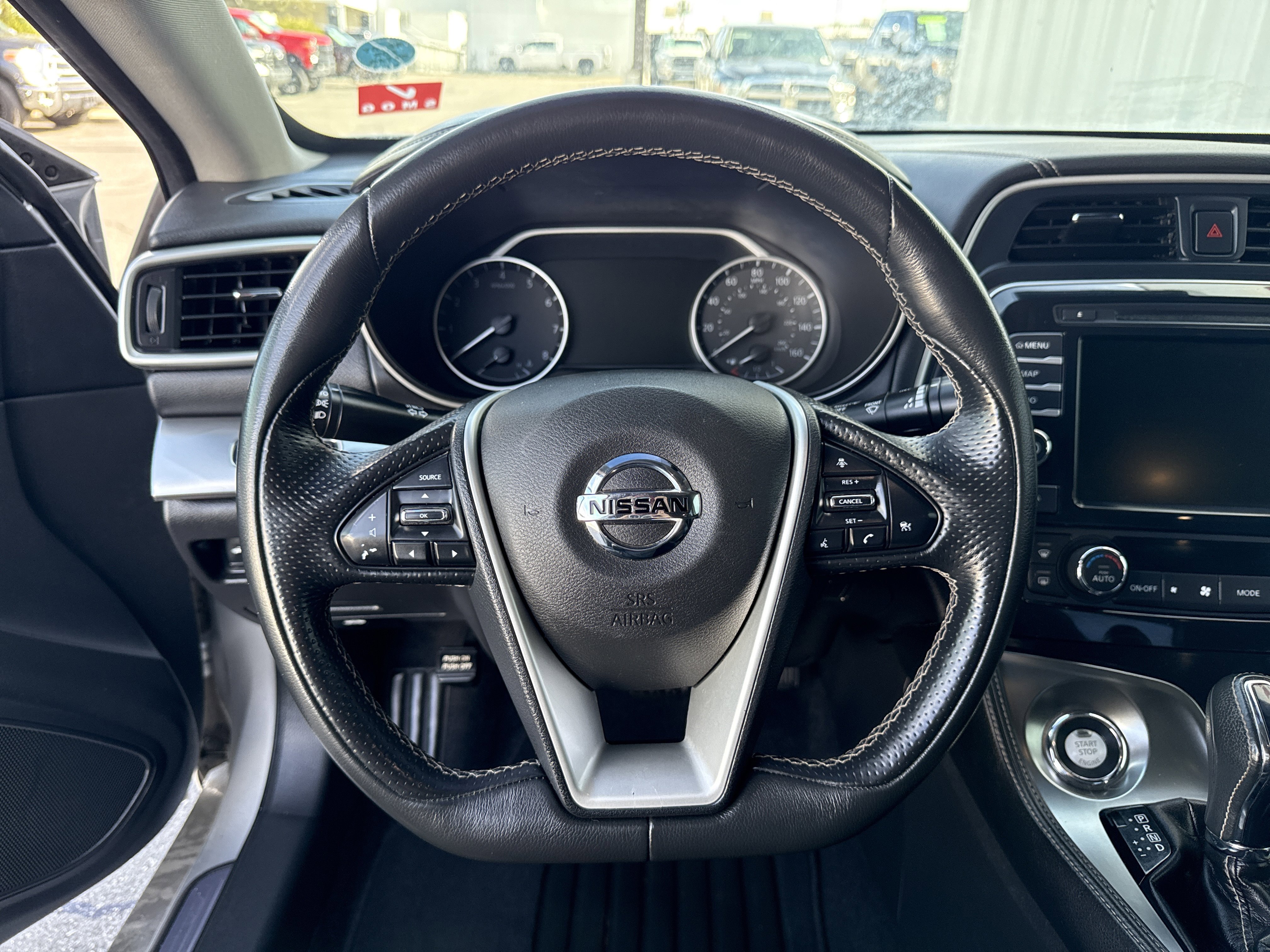 Used 2021 Nissan Maxima 3.5 SV w/ Floor Mat Group image 20