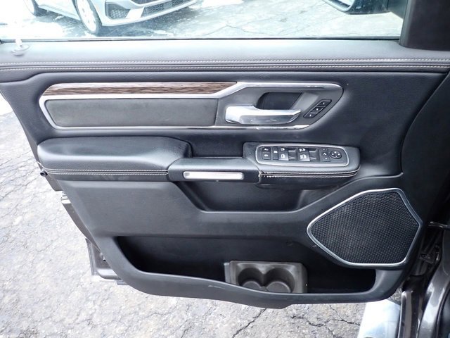 Used 2019 RAM 1500 Laramie image 21