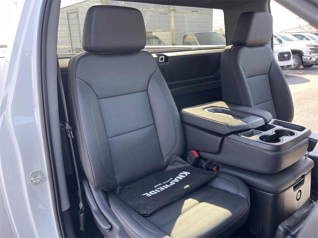 New 2025 Chevrolet Silverado 3500 W/T w/ WT Convenience Package image 18