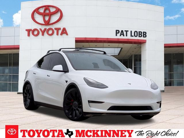 Used 2022 Tesla Model Y Performance