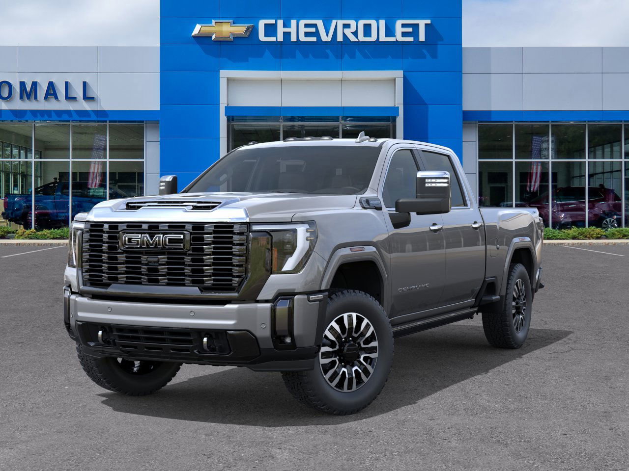 New 2026 GMC Sierra 2500 Denali Ultimate image 6