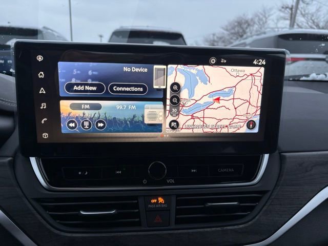 New 2025 Nissan Altima 2.5 SL AWD/4WD image 10