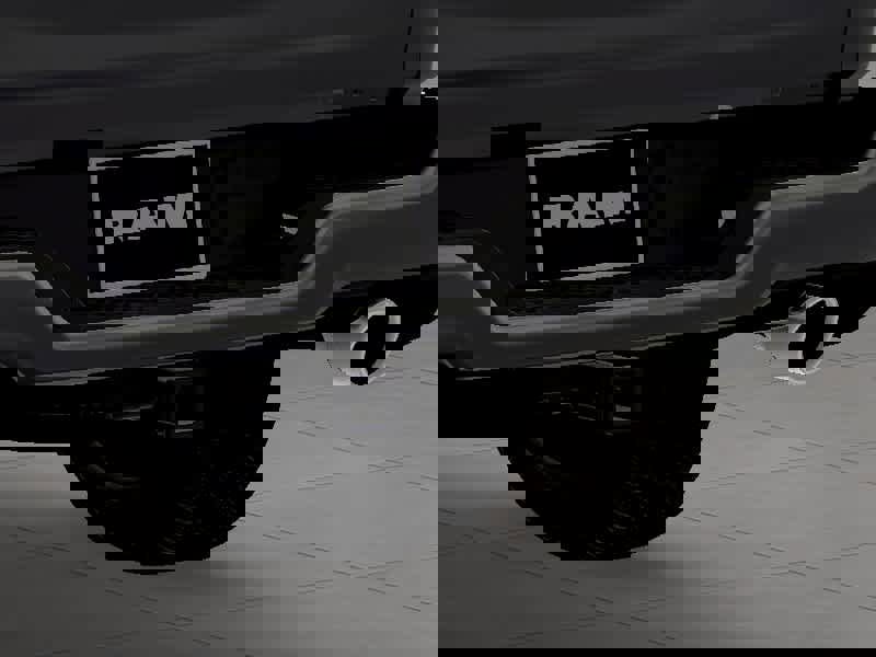 New 2026 RAM 1500 Laramie w/ Laramie Southwest Edition image 15