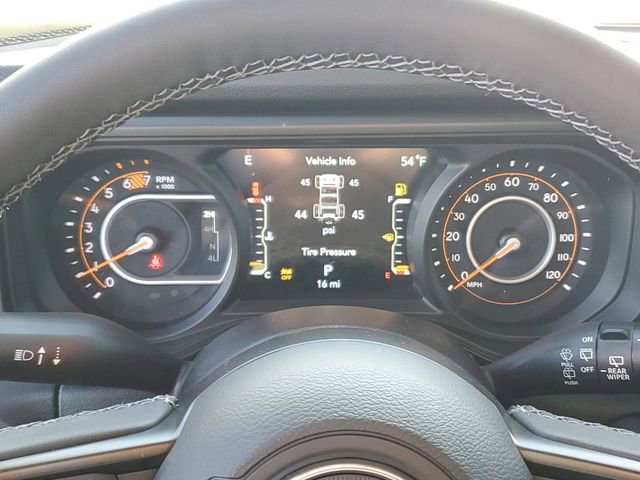 New 2026 Jeep Wrangler Unlimited Sport image 8