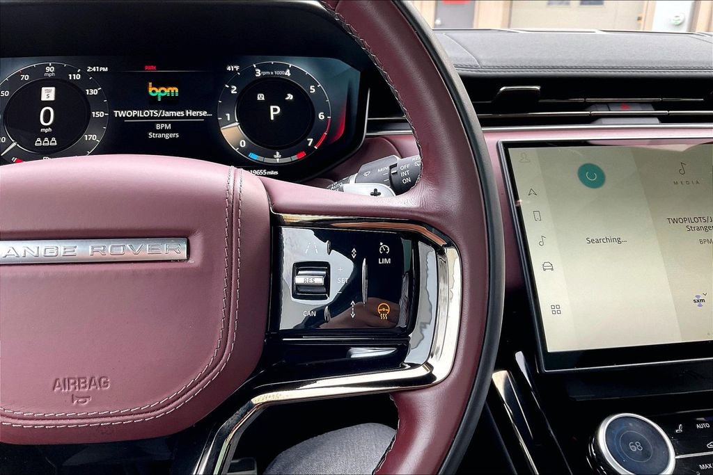 Used 2023 Land Rover Range Rover Sport SE Dynamic image 12