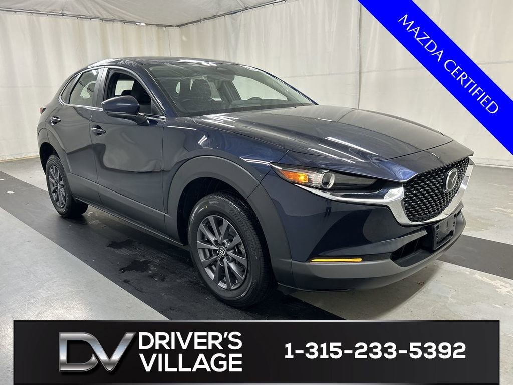 Certified 2024 MAZDA CX-30 AWD 2.5 S image 1