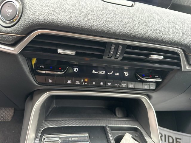 Certified 2024 MAZDA CX-90 Plug-In Hybrid w/ Preferred image 13