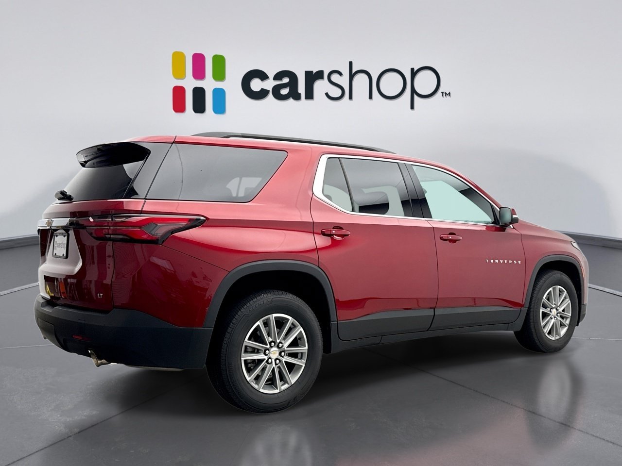 Used 2023 Chevrolet Traverse LT w/ LPO, Floor Liner Package AWD/4WD image 5